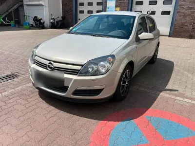 Gebraucht Opel Astra