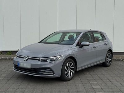 Gebraucht VW Golf VIII Style 204 PS (150 kW) 2022 Grau Limousine