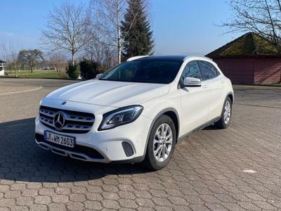 Mercedes GLA180