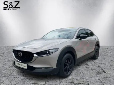 Gebraucht Mazda CX-30 Homura-Line 186 PS (136 kW) 2022 Gold SUV