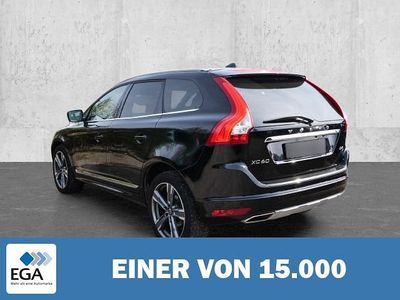 Gebraucht Volvo XC60 Summum 190 PS (139 kW) 2017 Metallic SUV
