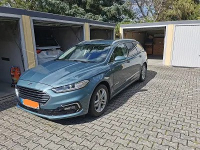 Gebraucht Ford Mondeo