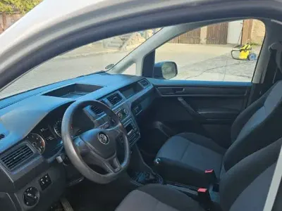 Second-hand VW Caddy