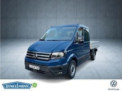 Nouă VW Crafter 163 CP (119 kW) 2025 Albastru Van