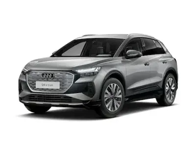 Gebraucht Audi Q4 e-tron Advanced Plus 150 kW (204 PS) 2023 Taifungrau metallic SUV