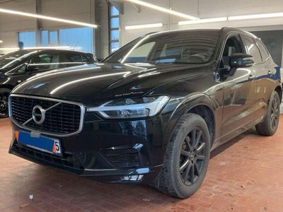 Usata Volvo XC60 R-Design 190 CV (139 kW) 2019 Nero SUV