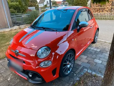 Gebraucht Abarth 595