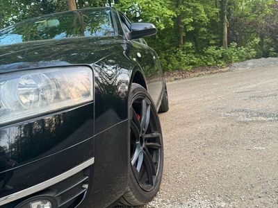 gebraucht Audi A6 4f 3,0 tdi Quattro mit tüv