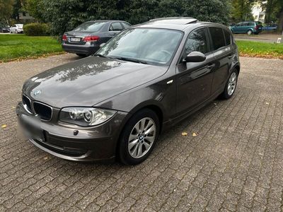 gebraucht BMW 120 D E87