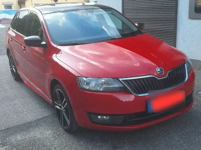 Gebraucht Skoda Rapid