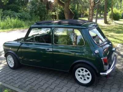 Gebraucht Rover Mini 1993 Cabrio