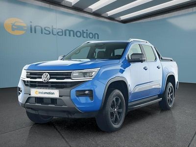 Gebraucht VW Amarok 241 PS (177 kW) 2025 Blau Pickup