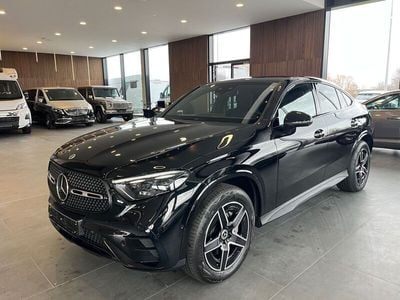 Mercedes GLC400d