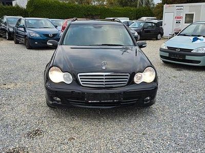 Mercedes C220