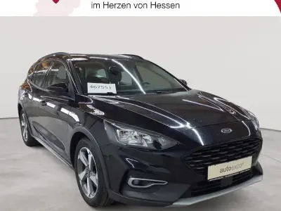 Usado Ford Focus