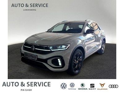 Gebraucht VW T-Roc R-line 150 PS (110 kW) 2024 Andere farbe SUV