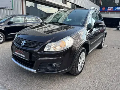 Gebraucht Suzuki SX4