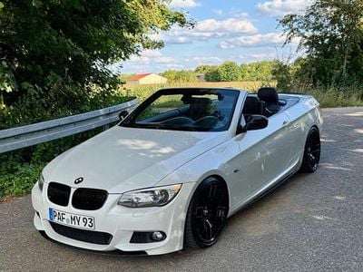 Gebraucht BMW 335 Cabriolet M Sport 306 PS (225 kW) 2011 Weiß Cabrio