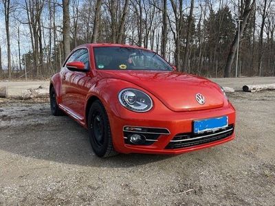 gebraucht VW Beetle 1.4 TSI BMT SOUND SOUND