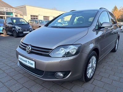 Gebraucht VW Golf VII 105 PS (77 kW) 2013 Braun Limousine