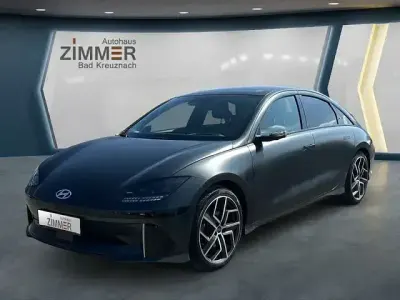 Gebraucht Hyundai Ioniq 6 239 kW (325 PS) 2023 Grau Limousine