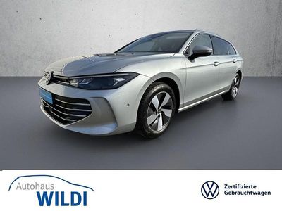 Second-hand VW Passat Business 150 CP (110 kW) 2025 Argintiu Berlinǎ