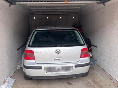 VW Golf IV