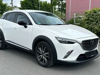 Gebraucht Mazda CX-3
