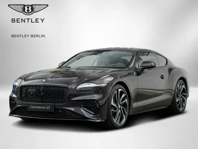 Neu Bentley Continental 680 PS (500 kW) 2026 Violett Coupé