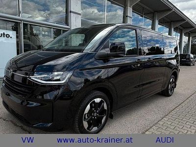 Neu VW T7 Style 150 PS (110 kW) 2026 Schwarz Van