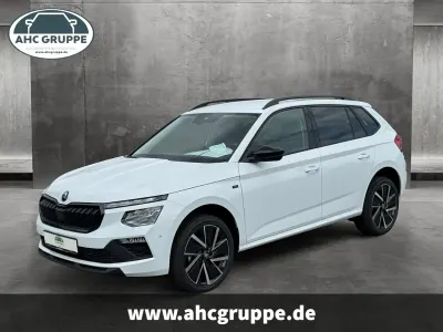 Gebraucht Skoda Kamiq Comfort 150 PS (110 kW) 2025 Weiss SUV
