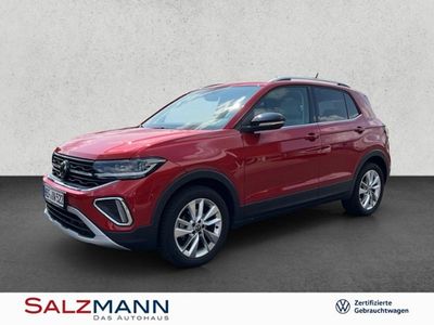 Gebraucht VW T-Cross Style 150 PS (110 kW) 2024 SUV