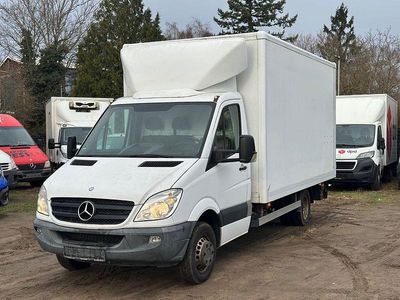 Weiß Gebraucht 2013 Mercedes Sprinter Van | 13.990 € (Fairer Preis)