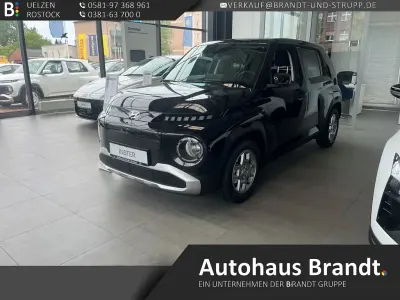 Neu Hyundai Inster Trend 85 kW (116 PS) 2026 Schwarz Kleinwagen