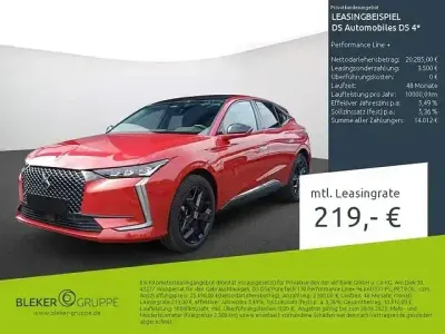 Gebraucht DS Automobiles DS4