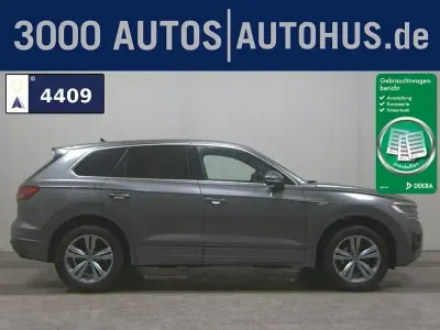 Gebraucht VW Touareg