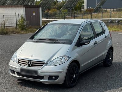 Mercedes A170