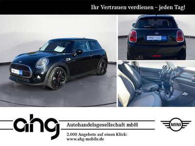 Gebraucht Mini Cooper 136 PS (100 kW) 2019 Schwarz Kleinwagen