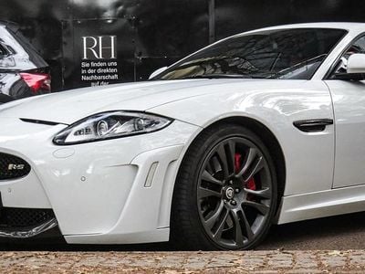 Gebraucht Jaguar XKR 551 PS (405 kW) 2013 Weiß Coupé