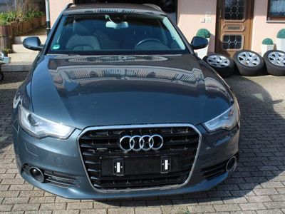 gebraucht Audi A6 3.0 TDI clean d. quattro S tronic Avant -