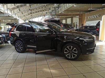 Gebraucht Volvo XC90 235 PS (172 kW) 2019 Schwarz SUV