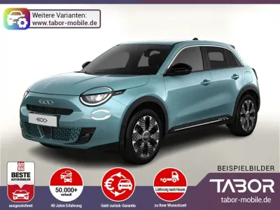 Nouă Fiat 600 La Prima 145 CP (106 kW) 2026 Albastru SUV