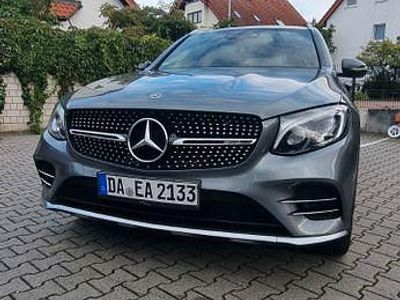 Mercedes GLC43 AMG