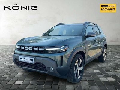 Grün Gebraucht 2025 Dacia Duster Journey SUV | 28.006 € (Fairer Preis)