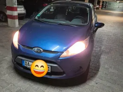 Gebraucht Ford Fiesta