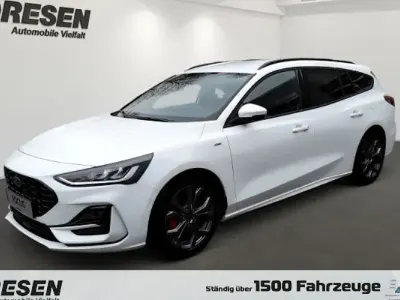 Nuova Ford Focus ST-Line 125 CV (91 kW) 2025 Bianco Station wagon