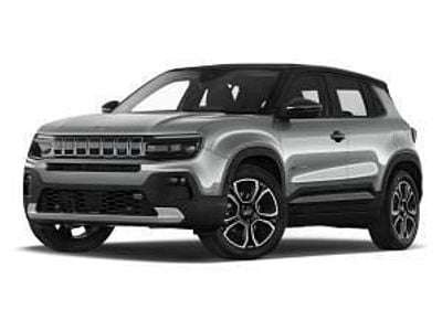 Nuova Jeep Avenger Summit 110 CV (80 kW) 2026 Nero SUV