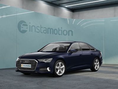 Blau Gebraucht 2020 Audi A6 Sport Limousine | 29.069 € (Fairer Preis)