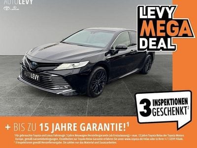 Gebraucht Toyota Camry Executive 218 PS (160 kW) 2019 Schwarz Limousine