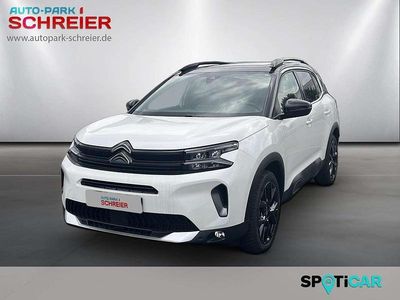 Gebraucht Citroën C5 Aircross 136 PS (100 kW) 2023 Okenitweiß SUV